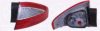 KLOKKERHOLM 25560712 Combination Rearlight
